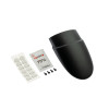 PUIG Front Fender Extender (Black) 21845N