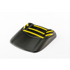 PUIG Rear Mudguard Extender (Matt Black) 9909J