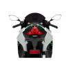 PUIG Tail Tidy (Black) 9629N