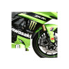 PUIG Front Fender Extender (Black) 9923N