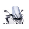 PUIG V-Tech Line Touring Screen (Light Smoke) 6035H