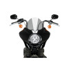 PUIG Mirage Touring Screen (Smoke with Gloss Black Housing) 21332H