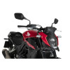 PUIG Naked Front Spoiler (Black) 21936N