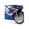 PUIG Front Fender Extender (Black) 9936N