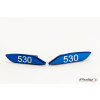 PUIG Fairing Infill Panel (Blue) 7511A