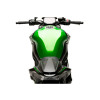 PUIG Seat Cowl (Matt Black) 20706J
