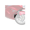 PUIG Front Fender Extender (Black) 6432N