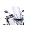 PUIG V-Tech Line Touring Screen (Clear) 6035W