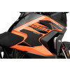PUIG Side Tank Pad Protector (Black) 20798N