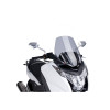 PUIG V-Tech Line Sport Screen (Light Smoke) 6283H