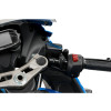 PUIG Front Brake liquid tank cover (Blue) 9612A