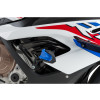 PUIG R19 Frame Sliders (Black) 3706N