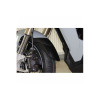 PUIG Front Fender Extender (Black) 20525N