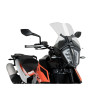PUIG Headlight Protector (Clear) 3758W