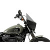 PUIG Mirage Touring Screen (Smoke with Gloss Black Housing) 21332H