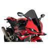 PUIG R-Racer Screen (Dark Smoke) 3641F
