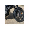 PUIG Front Fender Extender (Black) 21639N