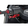 PUIG Parking Brake Lever (Red) 8500R
