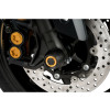 PUIG PHB19 Front Fork Protector (Black) 20212N