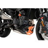 PUIG Engine Spoiler (Matt Black) 9669J