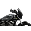 PUIG Dark Night Semifairing and Screen (Light Smoke) 21957H