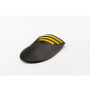 PUIG Rear Mudguard Extender (Matt Black) 9891J