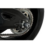 PUIG PHB19 Swing Arm Protector (Black) 20033N