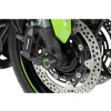 PUIG PHB19 Front Fork Protector Ring (Black) 21838N
