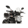 PUIG New Generation Touring Screen (Clear) 8900W