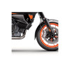 PUIG Front Fender Extender (Black) 22019N