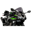 PUIG R-Racer Screen (Dark Smoke) 21832F