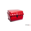 PUIG 60 Litre Big Top Box (Red) 0713R