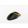PUIG Rear Mudguard Extender (Matt Black) 9899J