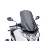 PUIG V-Tech Line Touring Screen (Dark Smoke) 6035F
