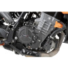 PUIG Engine Protective Covers (Black) 22347N