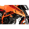 PUIG R19 Frame Sliders (Black) 21918N