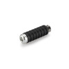 PUIG Replacement Gear Lever Toe Piece (Silver) 21947P
