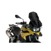 PUIG Adjustable Touring Screen (Dark Smoke) 3178F