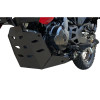 PUIG Engine Sump Guard (Black) 21575N