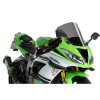PUIG R-Racer Screen (Light Smoke) 3629H