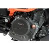 PUIG Engine Protectives Covers (Black) 20141N