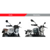 PUIG Aluminium Fly Screen (Black) 9798N