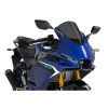 PUIG R-Racer Screen (Dark Smoke) 3737F