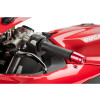 PUIG Sport Bar Ends (Red) 21011R