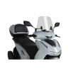 PUIG Traffic Screen (Light Smoke) 20363H