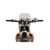 PUIG Rally Semi Fairing (Clear) 20507W