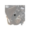 PUIG Chassis Cap (Black) 9638N