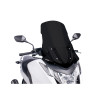 PUIG V-Tech Line Touring Screen (Black) 6035N