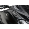PUIG Mirror Screw Caps (Black) 21298N