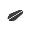 PUIG Spare - Downforce Spoilers Sport Deflectors Kit (Black) 3692N